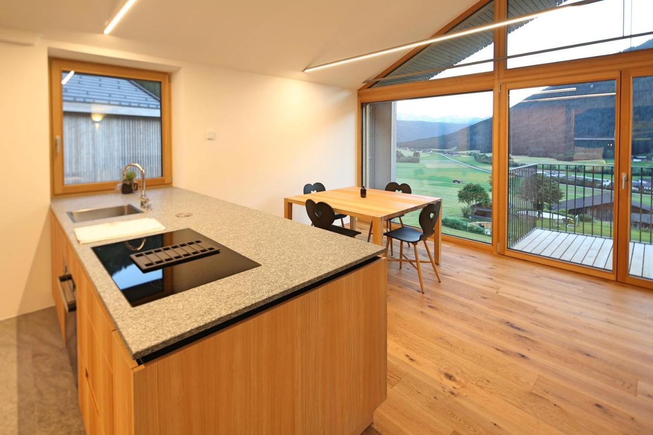 Sunnig Nature Apartments Prateria Ngoại thất bức ảnh
