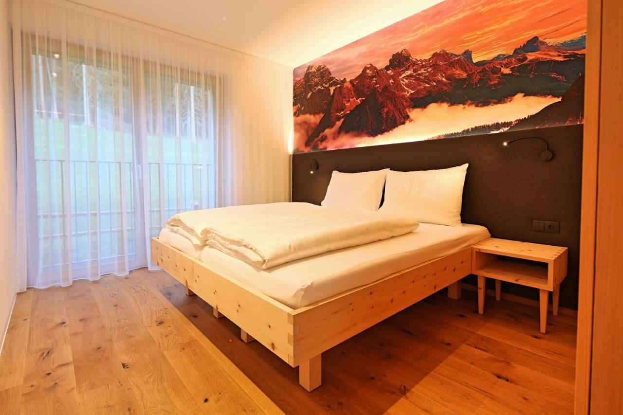 Sunnig Nature Apartments Prateria Ngoại thất bức ảnh
