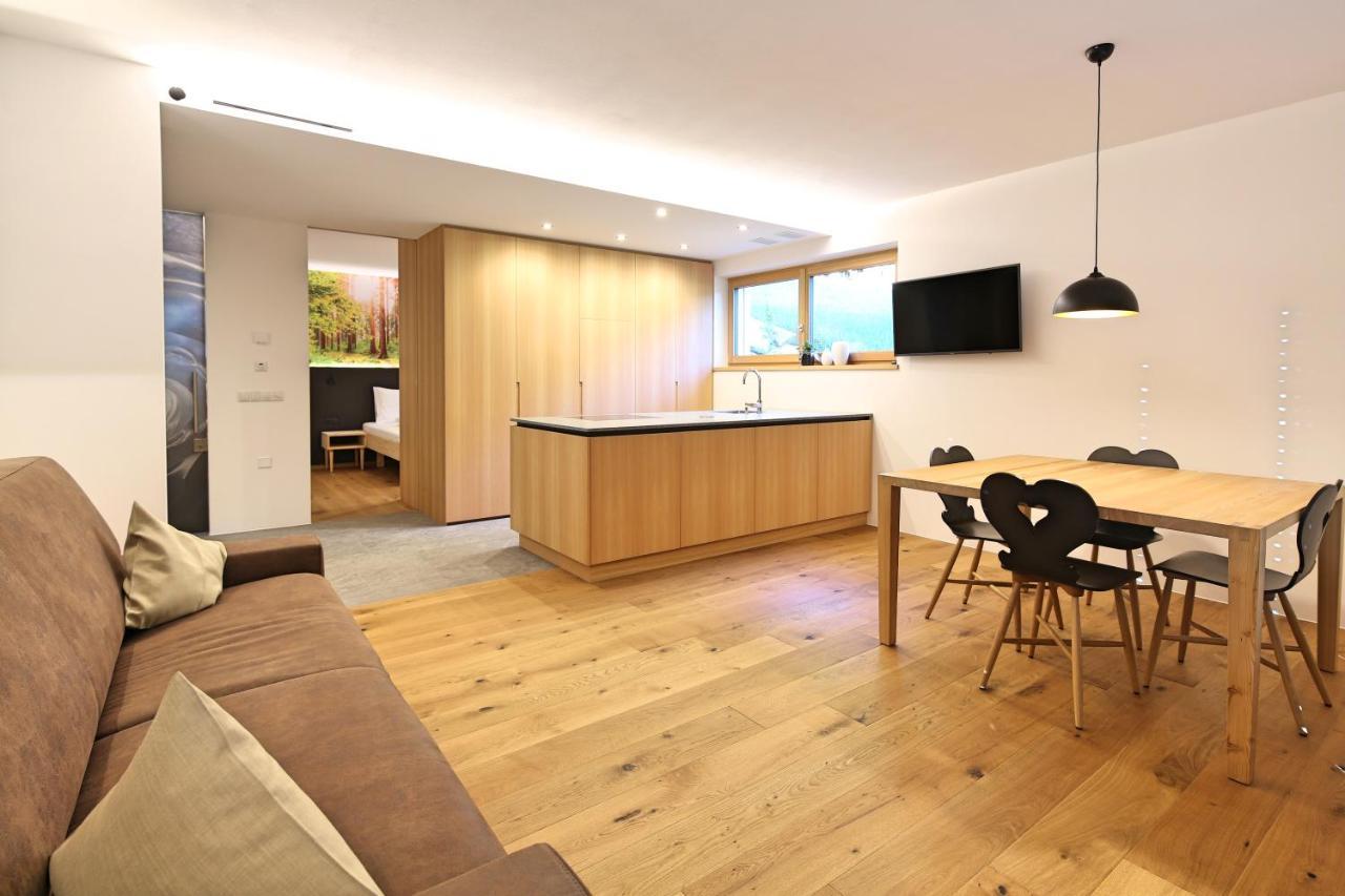 Sunnig Nature Apartments Prateria Ngoại thất bức ảnh