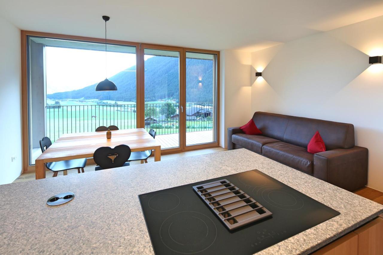 Sunnig Nature Apartments Prateria Ngoại thất bức ảnh