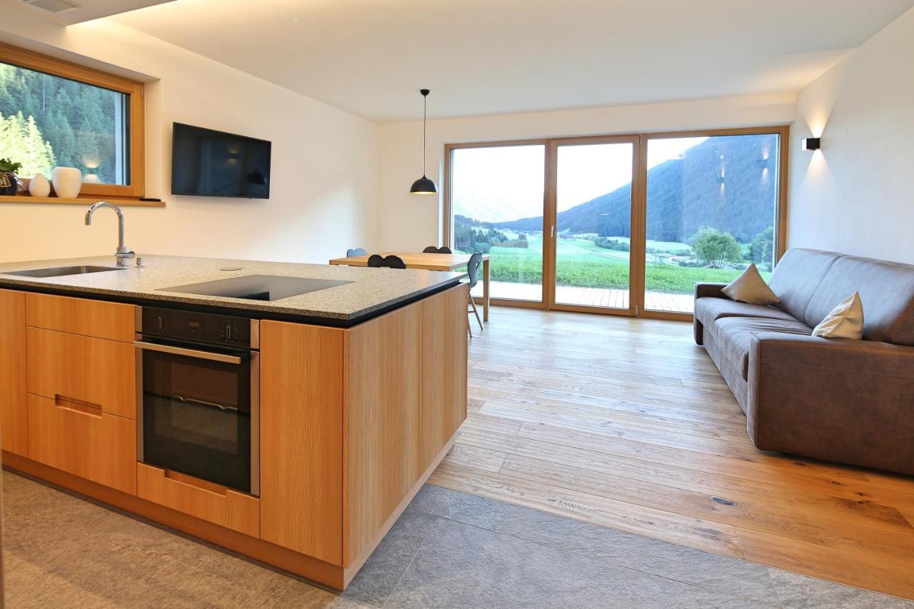 Sunnig Nature Apartments Prateria Ngoại thất bức ảnh