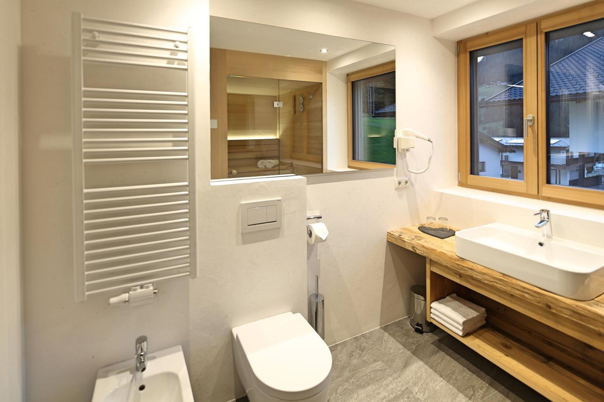 Sunnig Nature Apartments Prateria Ngoại thất bức ảnh