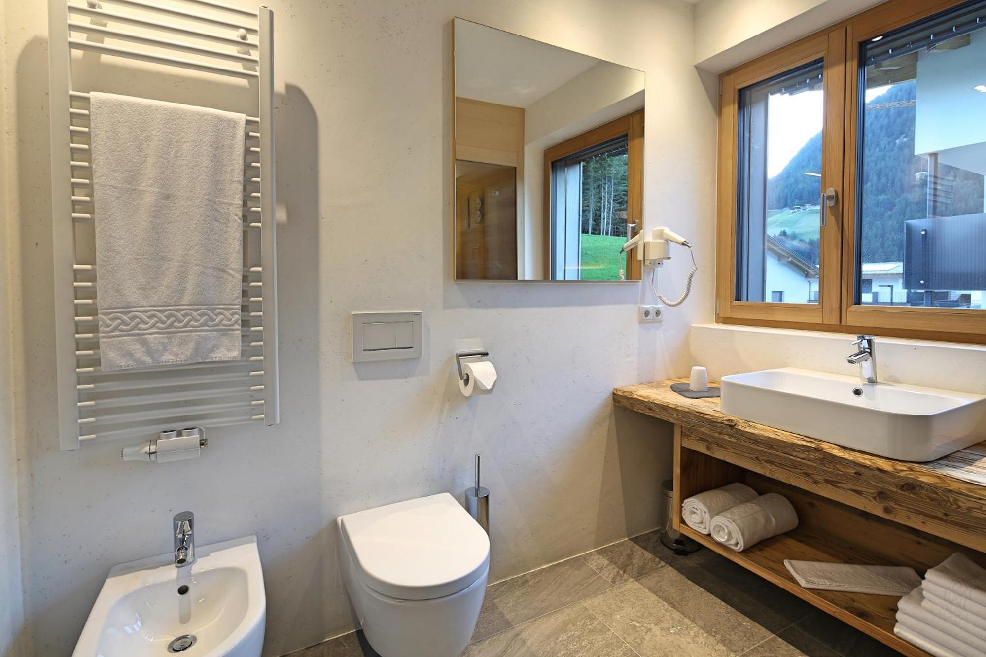 Sunnig Nature Apartments Prateria Ngoại thất bức ảnh