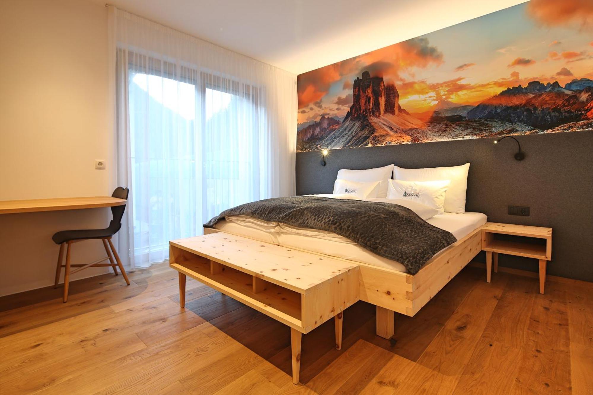Sunnig Nature Apartments Prateria Ngoại thất bức ảnh