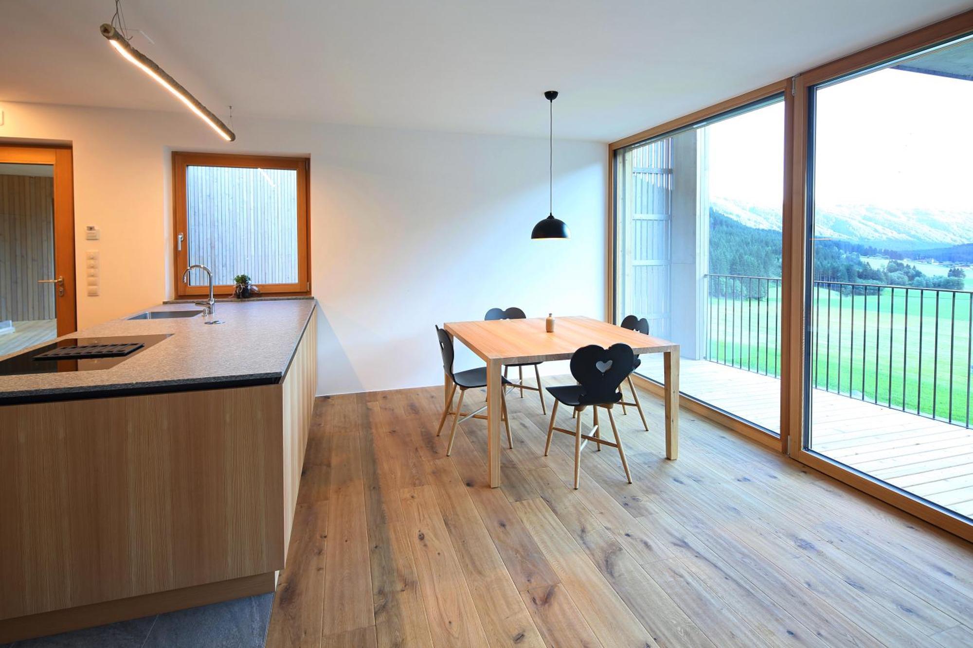 Sunnig Nature Apartments Prateria Ngoại thất bức ảnh