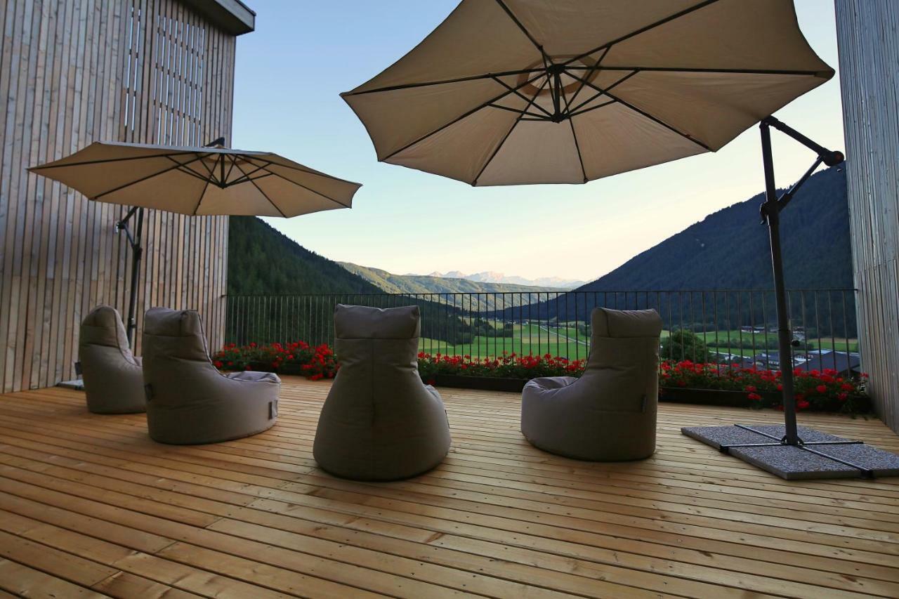 Sunnig Nature Apartments Prateria Ngoại thất bức ảnh